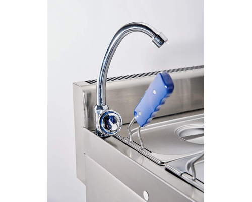 Электроварка Abat ЭВК-40/1Н (GN 1/3)