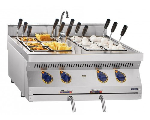 Электроварка Abat ЭВК-80/2Н (GN 1/6)