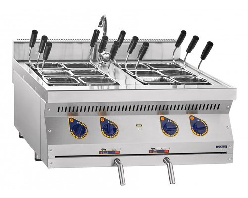 Электроварка Abat ЭВК-80/2Н (GN 1/6)