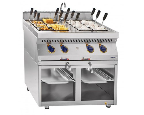 Электроварка Abat ЭВК-80/2Н (GN 1/6)