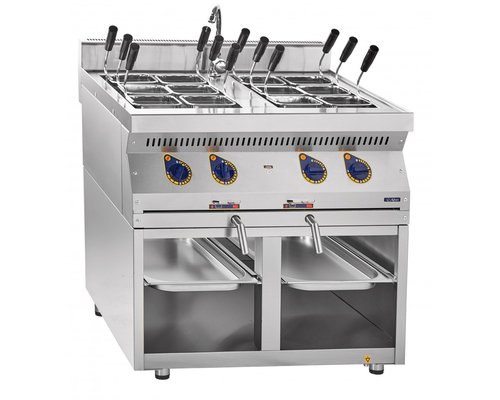 Электроварка Abat ЭВК-80/2Н (GN 1/6)