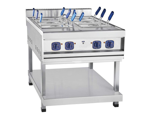 Электроварка Abat ЭВК-90/2П двойная (GN 1/3)