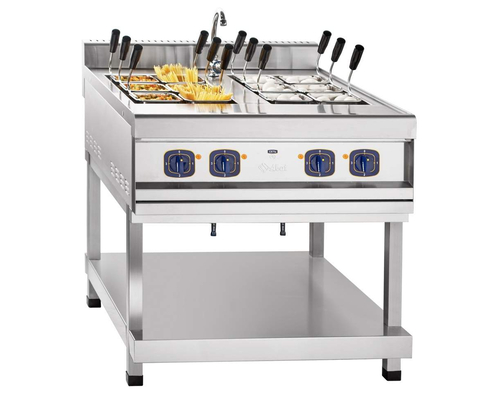 Электроварка Abat ЭВК-90/2П двойная (GN 1/6)