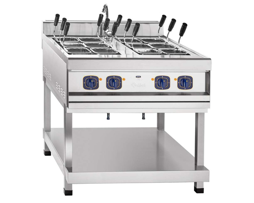 Электроварка Abat ЭВК-90/2П двойная (GN 1/6)