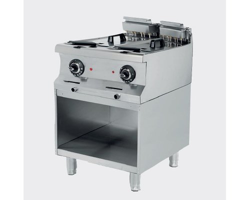 Фритюрница Fornazza 24 л + 24 л