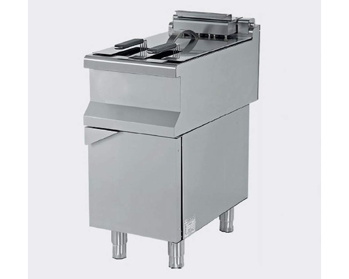 Фритюрница газовая Fornazza 18 л + 18 л