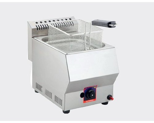 Фритюрница газовая Fornazza 8 л