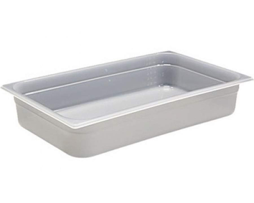 Гастроемкость GN 1/1-100 Paderno (полипропилен)