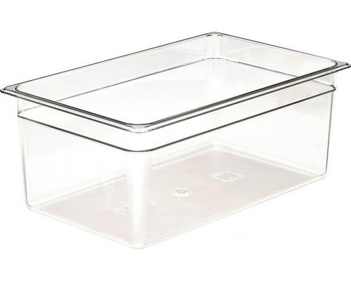 Гастроемкость GN 1/1-200 Paderno (поликарбонат)