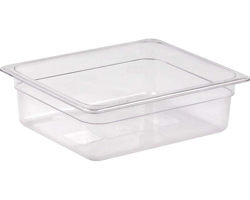 Гастроемкость GN 1/2-100 Paderno (поликарбонат)