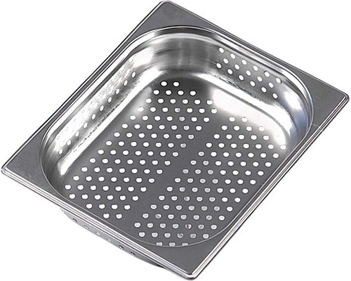 Гастроемкость GN-P 1/2-40 Paderno