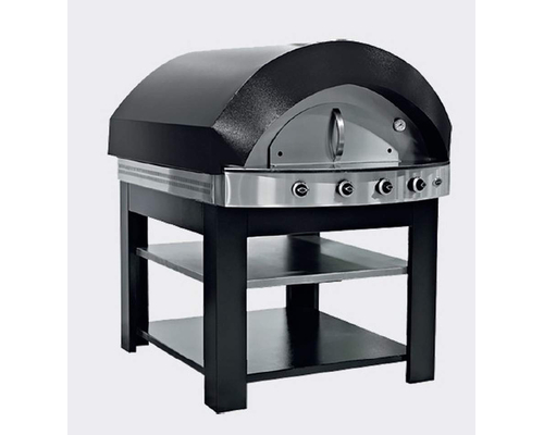 Газовая печь для пиццы Fornazza (1000х950 мм)