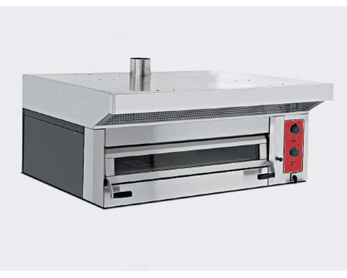 Газовая печь для пиццы Fornazza (4 х 34 см)