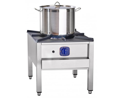 Газовая плита-табурет Abat ПГК-15П