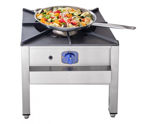 Газовая плита-табурет Abat ПГК-15П