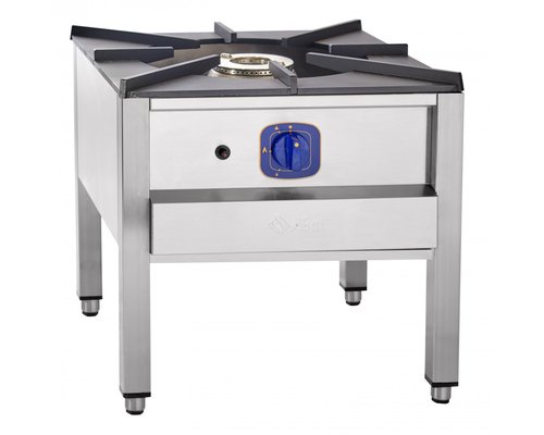 Газовая плита-табурет Abat ПГК-15П