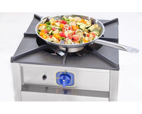 Газовая плита-табурет Abat ПГК-15П