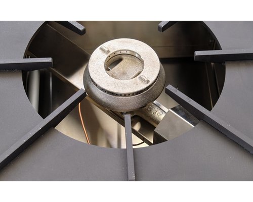 Газовая плита-табурет Abat ПГК-15П