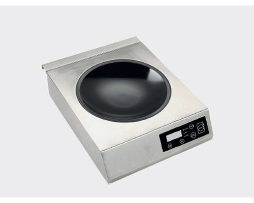 Индукционная плита wok Fornazza