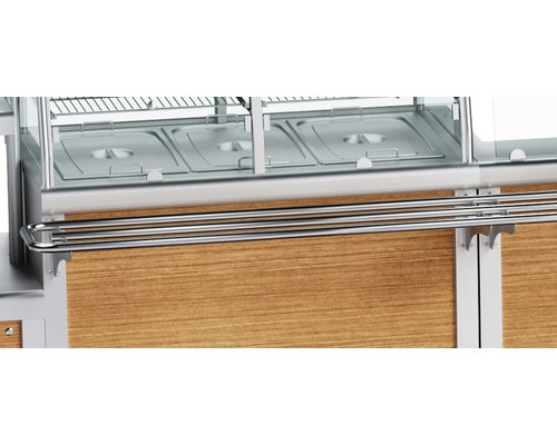 Кабина кассовая HOT-LINE КК-70Х