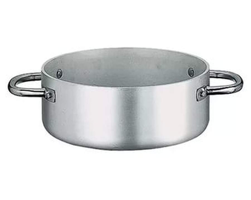 Кастрюля алюминиевая, без крышки Paderno 14 л