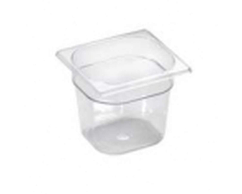 Контейнер пластиковый GN 1/6-150 Paderno
