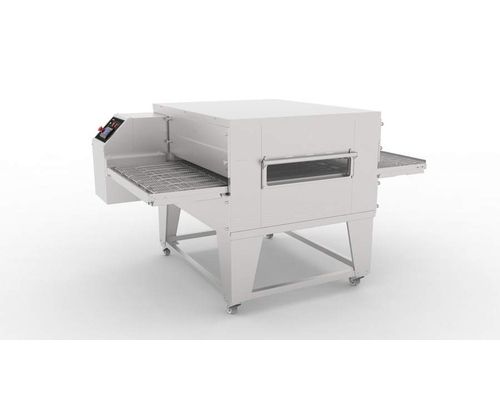 Конвейерная печь для пиццы Abat ПЭК-800 с дверцей