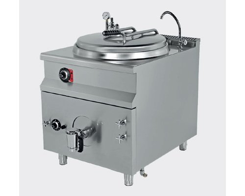 Котел пищеварочный газовый Fornazza (150 л)