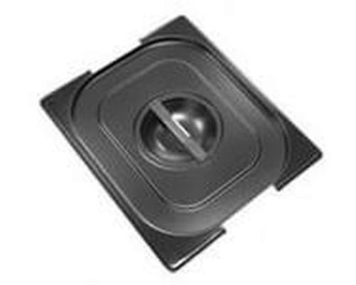 Крышка для гастроемкости GN-1/1 с ручкой (с вырезом под ручки гастроемкости)