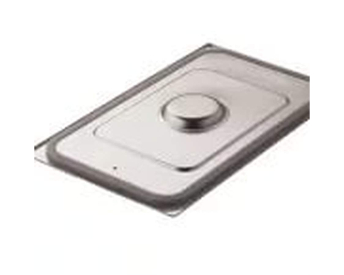 Крышка для GN 1/1 Paderno (с силиконовым уплотнением)