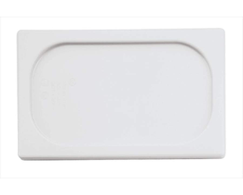 Крышка для GN 1/4 Paderno (полипропилен, белая)