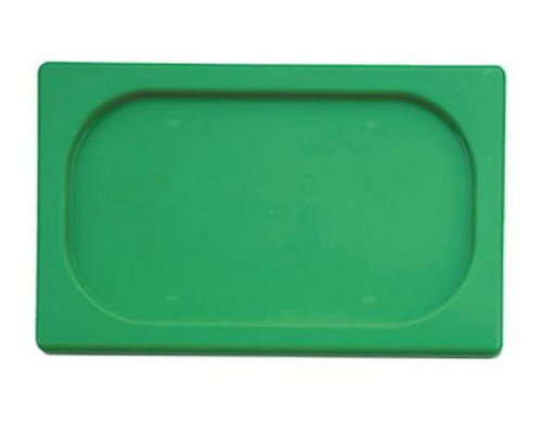 Крышка для GN 1/4 Paderno (полипропилен, зеленая)