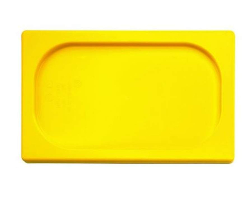 Крышка для GN 1/6 Paderno (желтая)