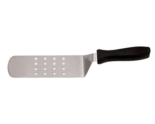 Лопатка изогнутая перфорированная Paderno 24х7,2 см