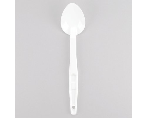 Ложка для закусок Cambro 33 см (белая)