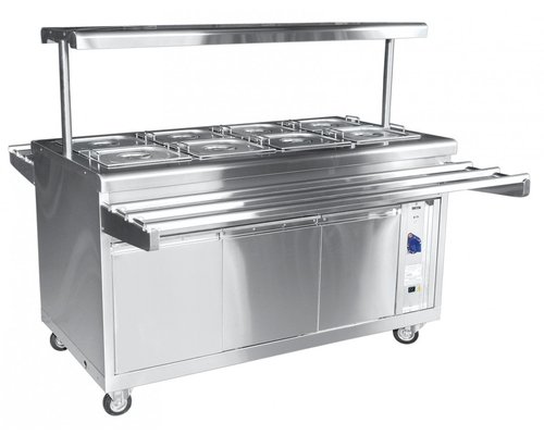 Мармит 2-х блюд ЭМК-70ПМ-01 (передвижной)