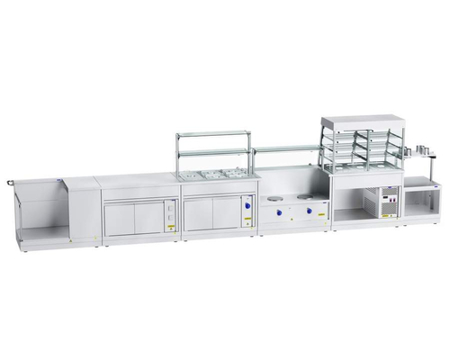 Модуль нейтральный HOT-LINE МН-70Х