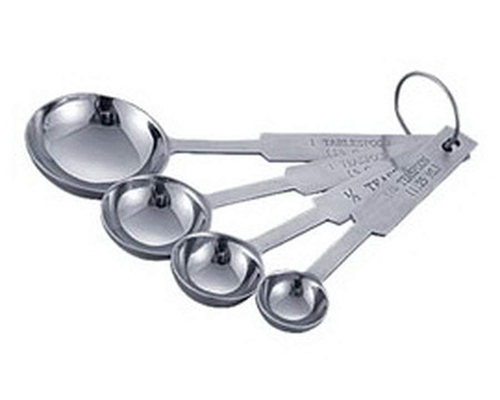 Набор мерных ложек MVQ