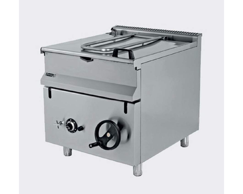 Опрокидывающаяся электрическая сковорода Fornazza (80 л)