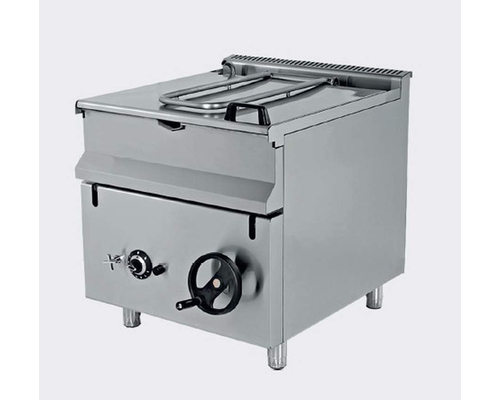 Опрокидывающаяся газовая сковорода Fornazza (50 л)