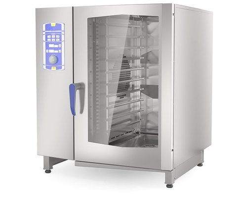 Пароконвектомат АПК-10-1/1 РУБИКОН