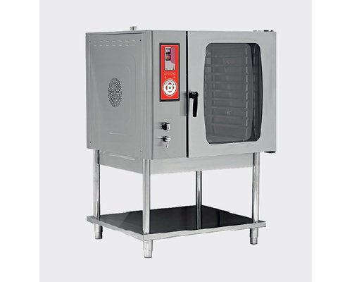 Пароконвектомат электрический Fornazza (10 x GN 1/1)