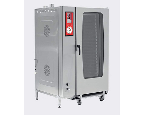 Пароконвектомат газовый Fornazza (40 x GN 1/1)