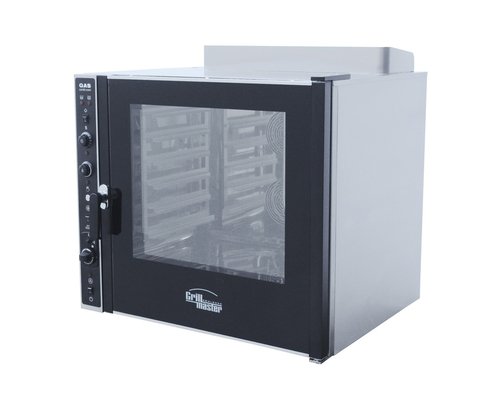 Пароконвектомат газовый ПКГ6/Г