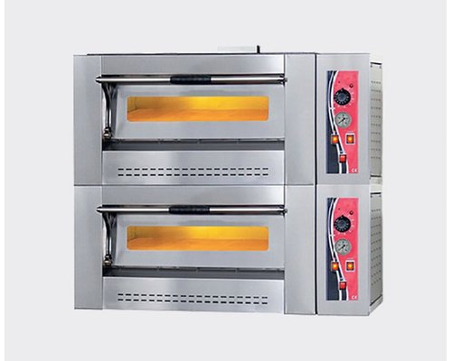 Печь для пиццы Fornazza (4+4 x 25 см)