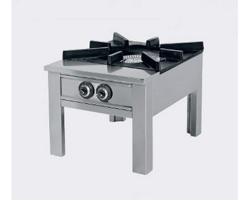 Плита газовая 1-конфорочная Fornazza (32 кВт, природный газ)