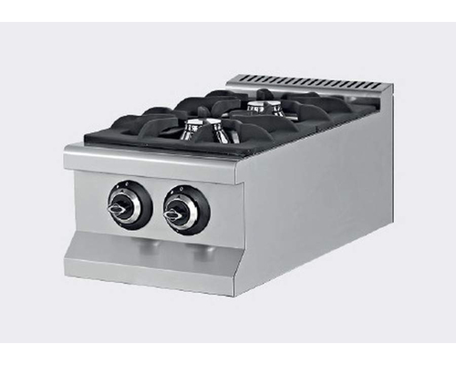 Плита газовая 4-конфорочная Fornazza (27,2 кВт)