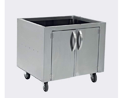 Подставка для дровяной печи 71 см Fornazza