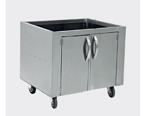 Подставка для дровяной печи 89 см Fornazza