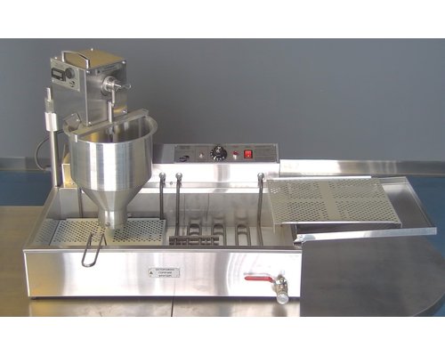 Пончиковый аппарат ПРФ-11/300А (D30) с автоматическим приводом